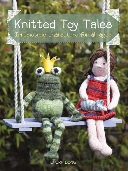 Knitted Toy Tales (eBook)